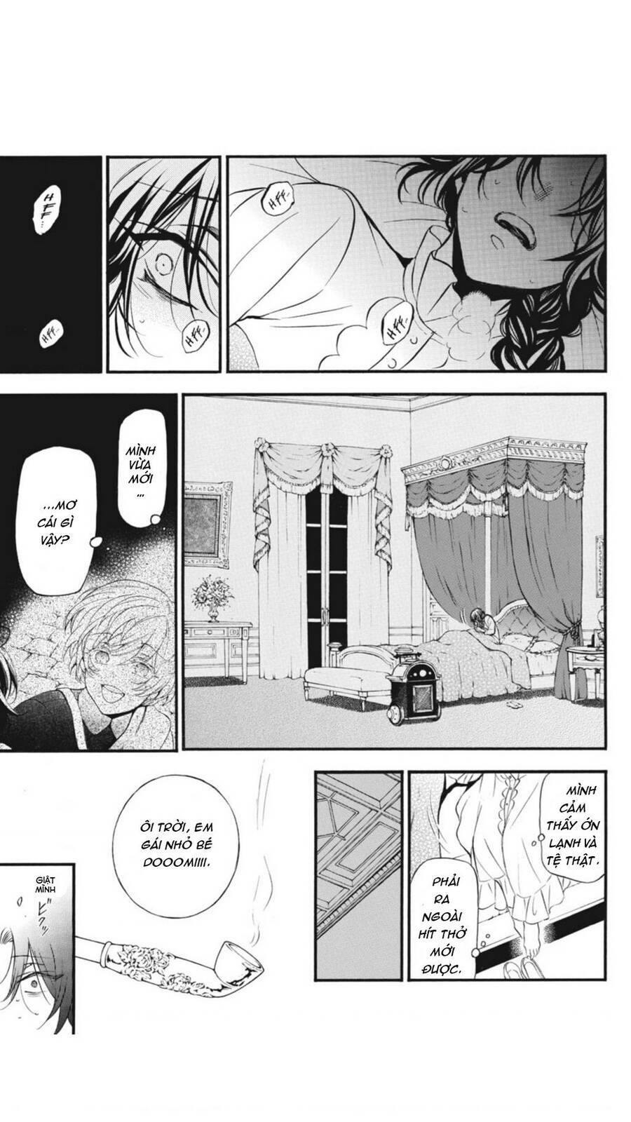 The Case Study Of Vanitas Chapter 43 - Trang 2