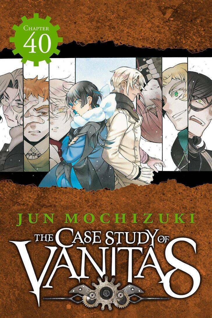 The Case Study Of Vanitas Chapter 40 - Trang 2