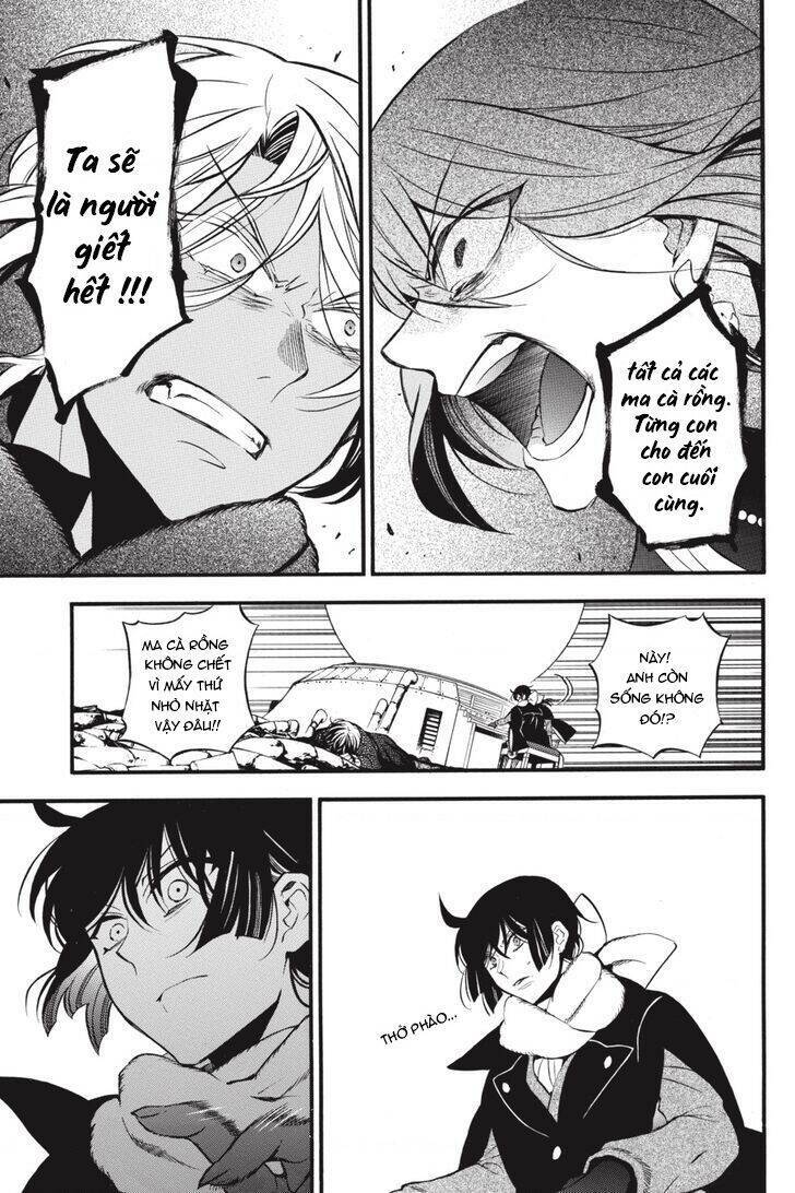 The Case Study Of Vanitas Chapter 40 - Trang 2