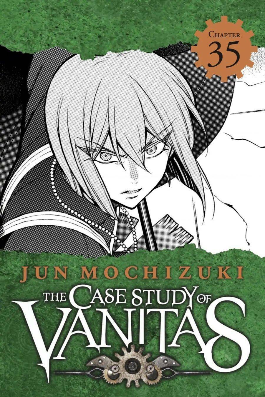 The Case Study Of Vanitas Chapter 35 - Trang 2