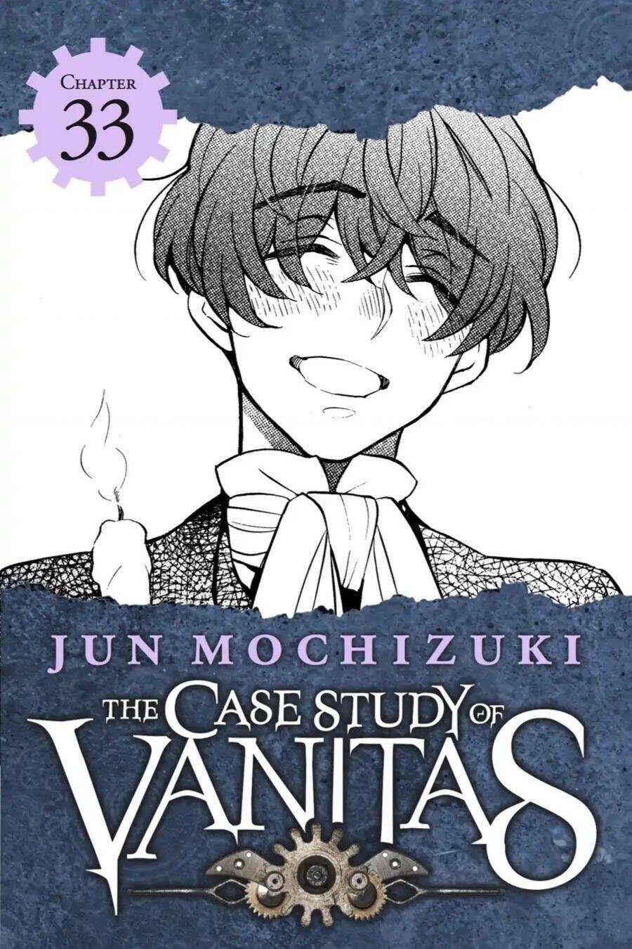 The Case Study Of Vanitas Chapter 33 - Trang 2