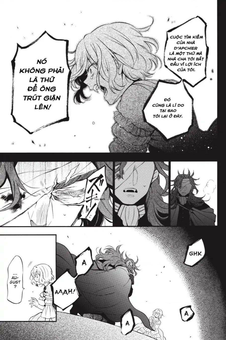 The Case Study Of Vanitas Chapter 33 - Trang 2