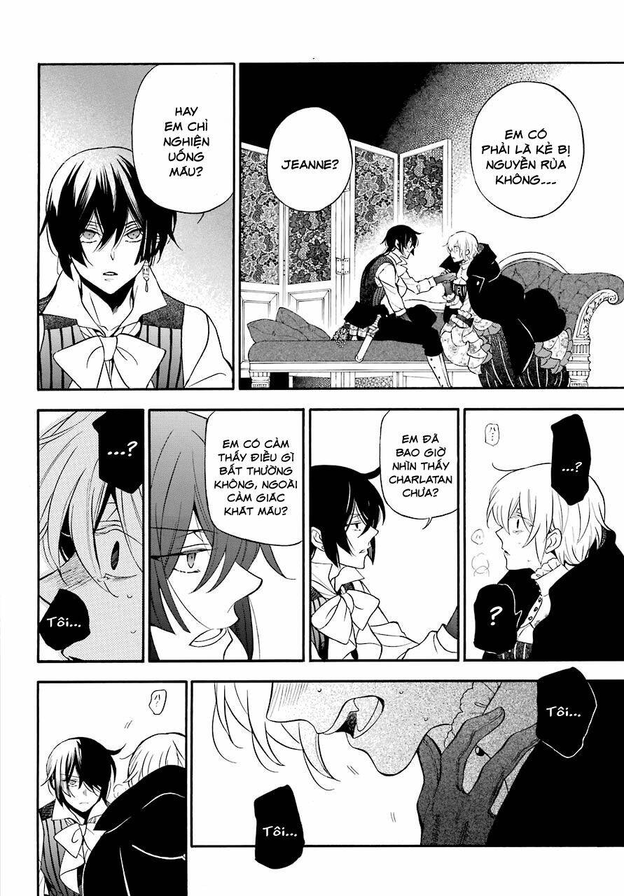 The Case Study Of Vanitas Chapter 21 - Trang 2