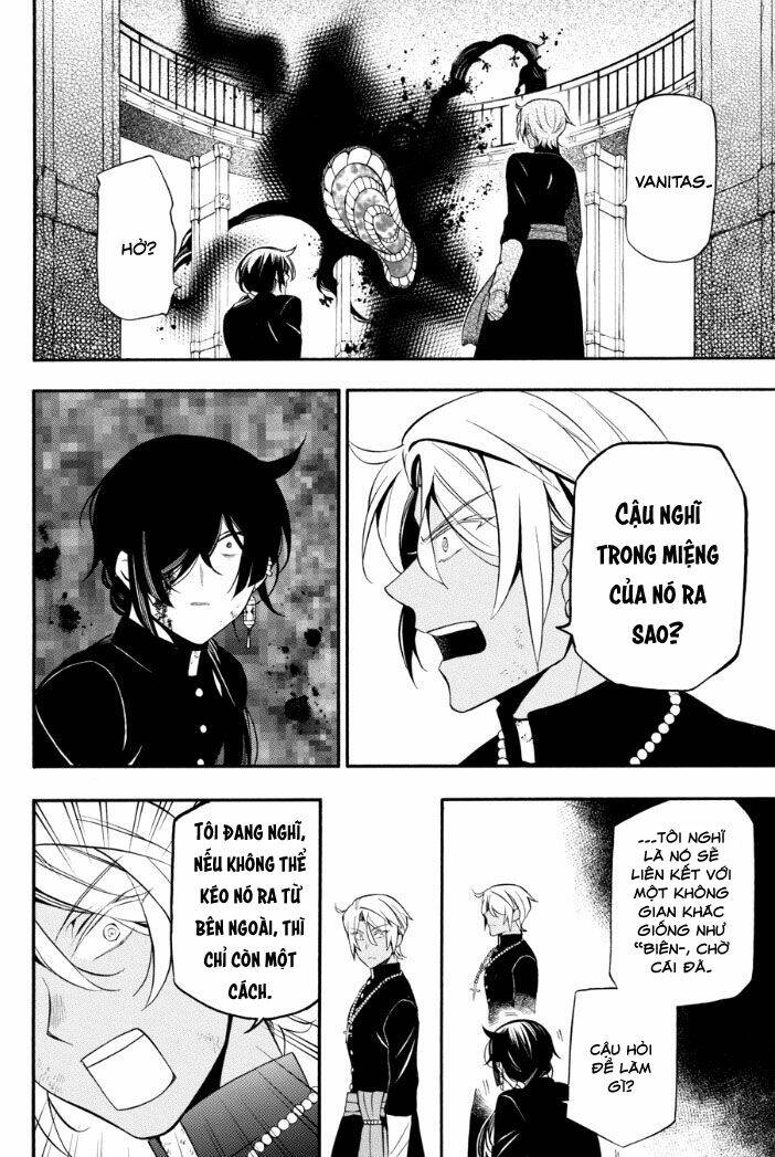 The Case Study Of Vanitas Chapter 18 - Trang 2