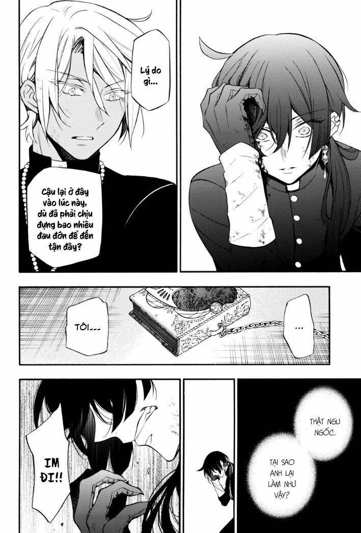 The Case Study Of Vanitas Chapter 18 - Trang 2