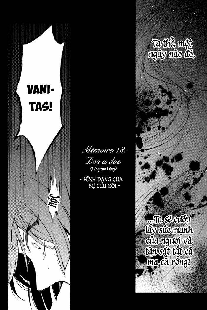 The Case Study Of Vanitas Chapter 18 - Trang 2