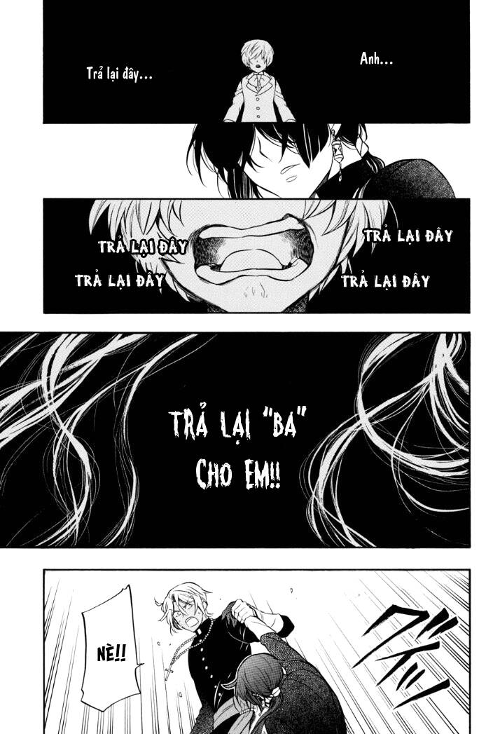 The Case Study Of Vanitas Chapter 17 - Trang 2