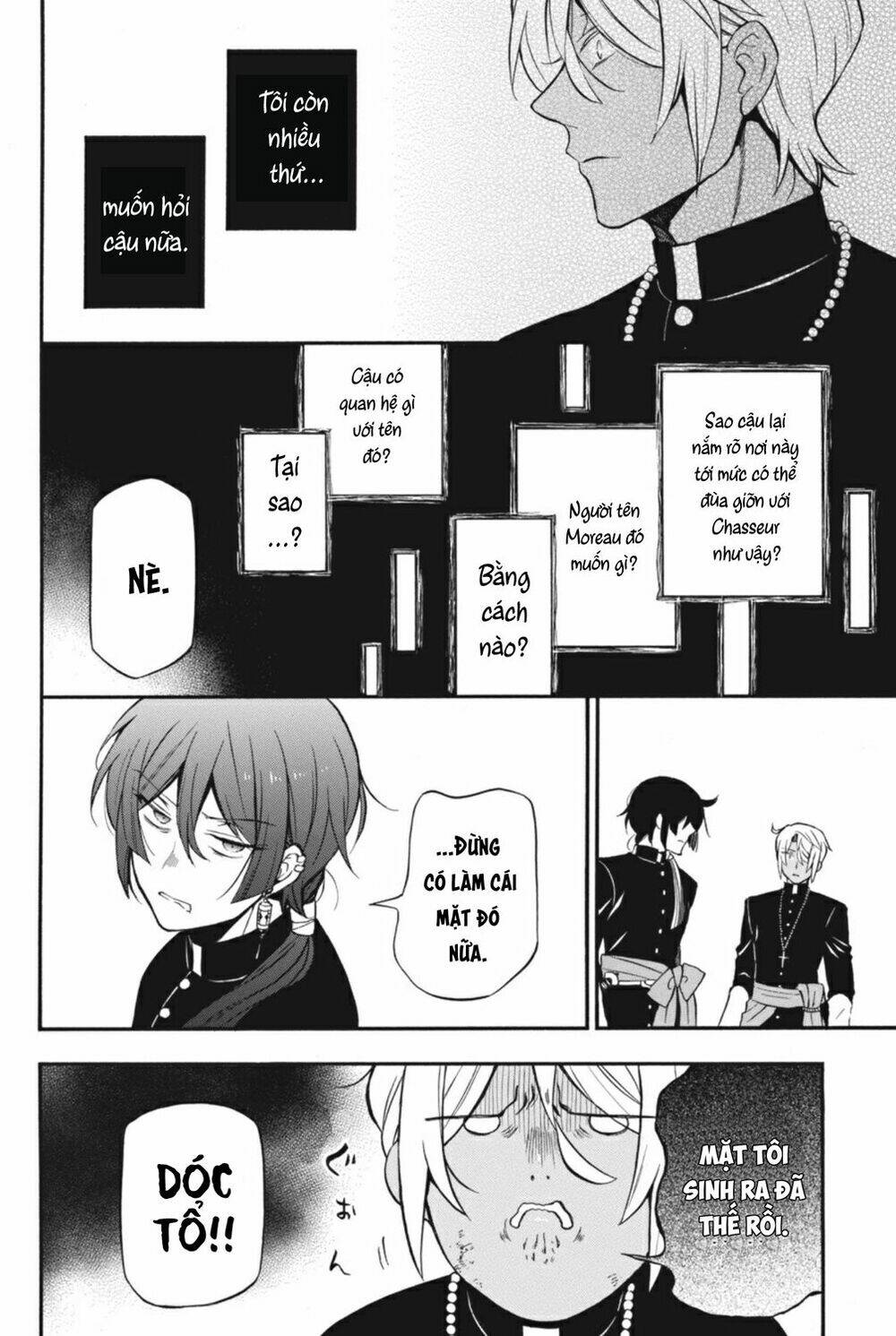 The Case Study Of Vanitas Chapter 16 - Trang 2