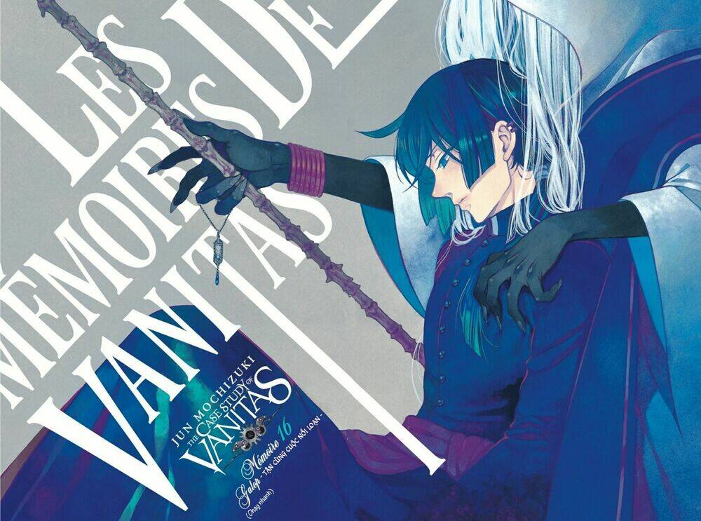 The Case Study Of Vanitas Chapter 16 - Trang 2