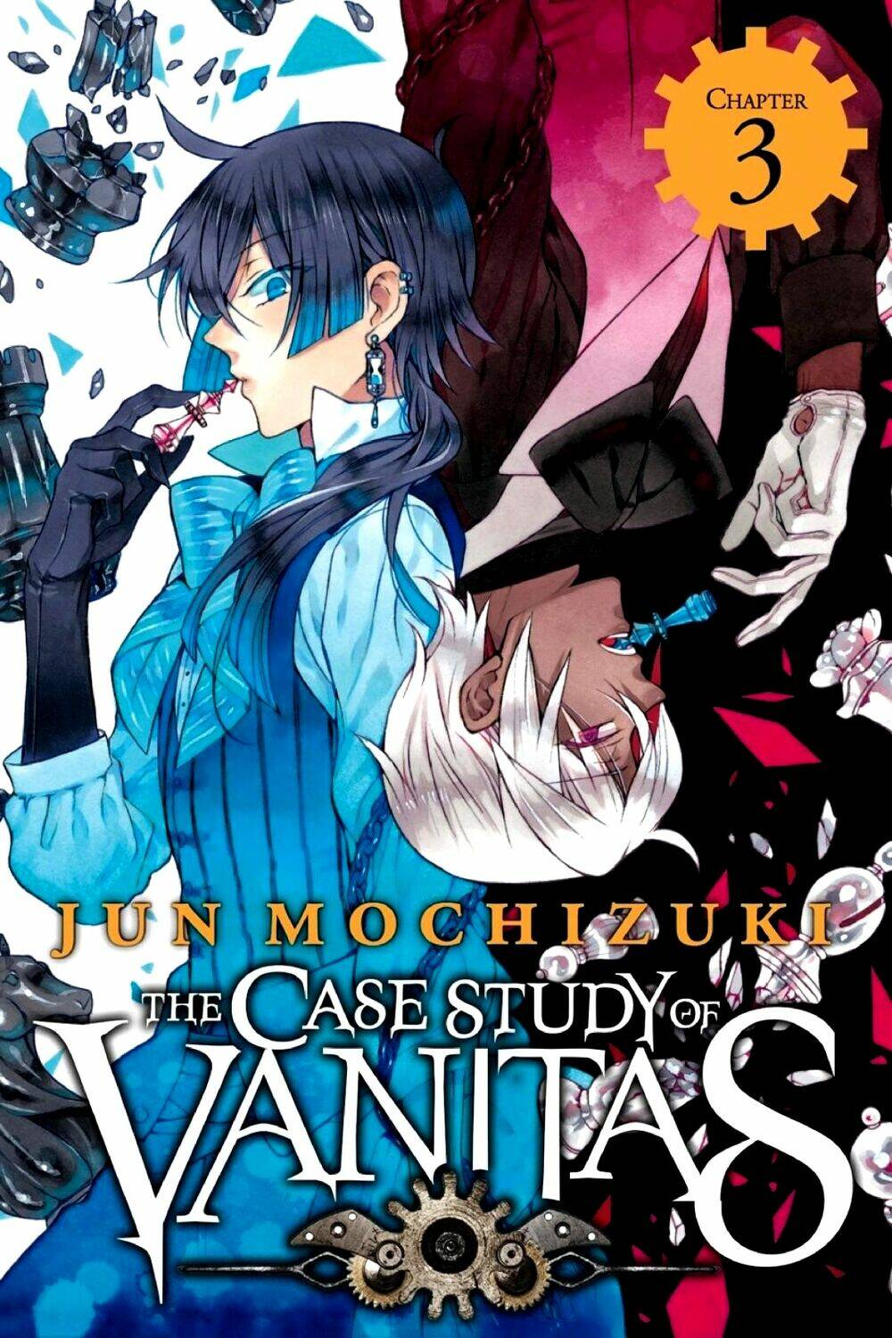 The Case Study Of Vanitas Chapter 3 - Trang 2