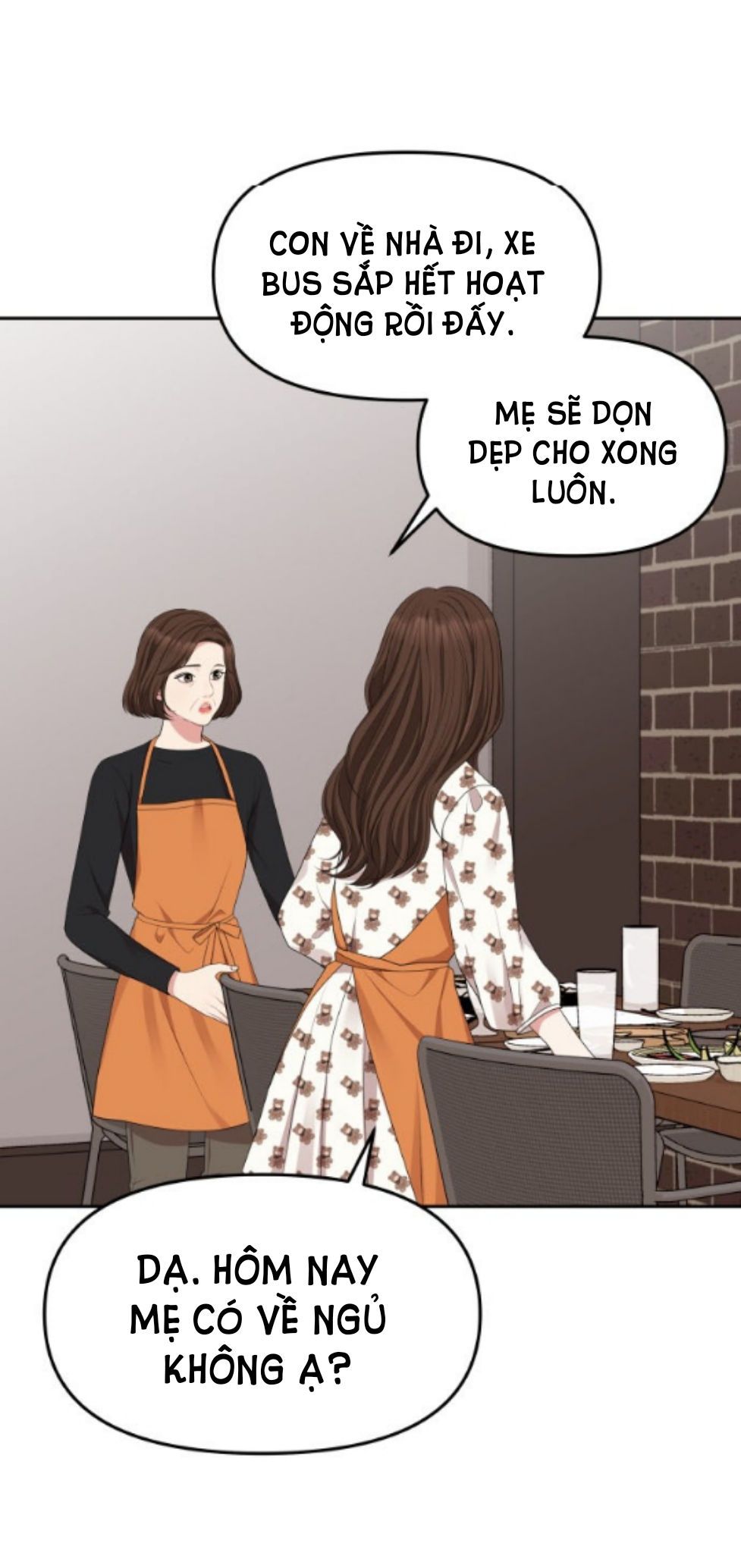 Gửi Em Người Đánh Cắp Những Vì Sao – To You Who Swallowed A Star Chapter 33.2 - Trang 2