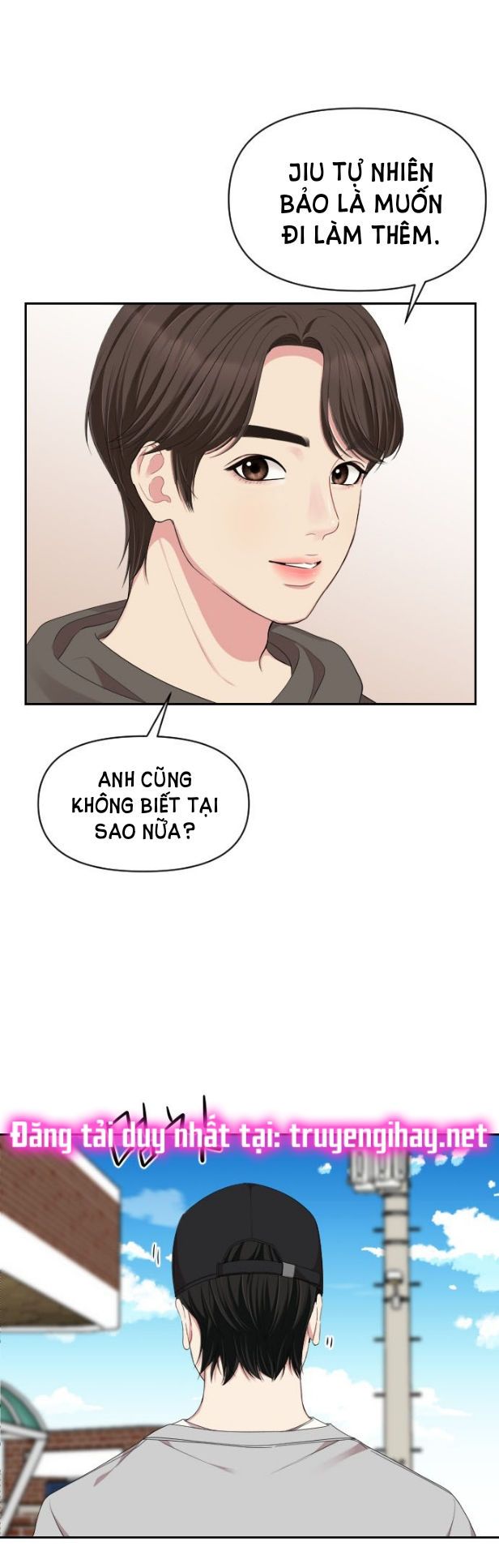 Gửi Em Người Đánh Cắp Những Vì Sao – To You Who Swallowed A Star Chapter 31.2 - Trang 2