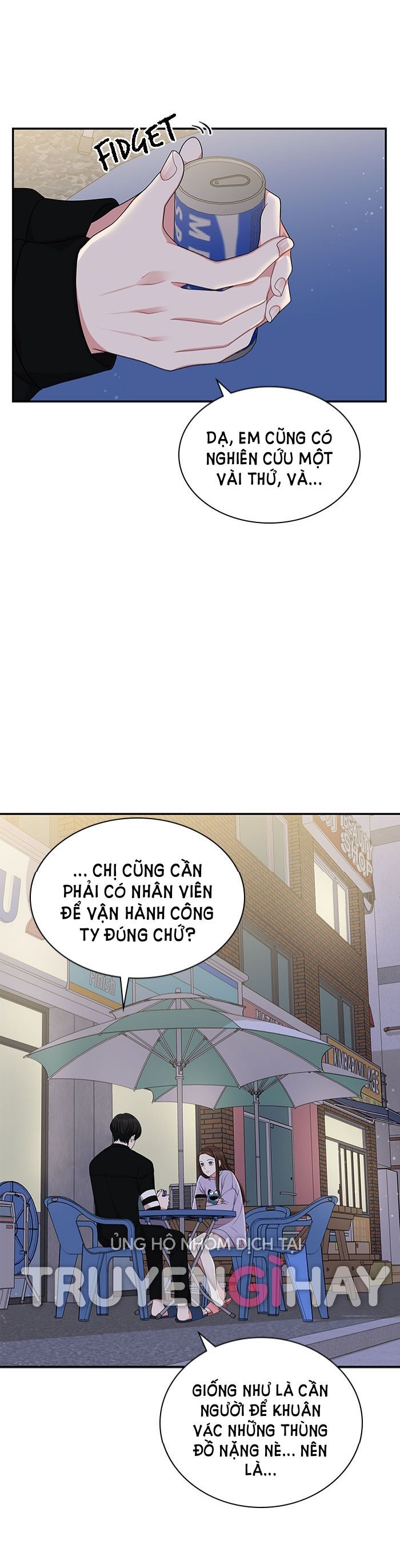 Gửi Em Người Đánh Cắp Những Vì Sao – To You Who Swallowed A Star Chapter 27.1 - Trang 2