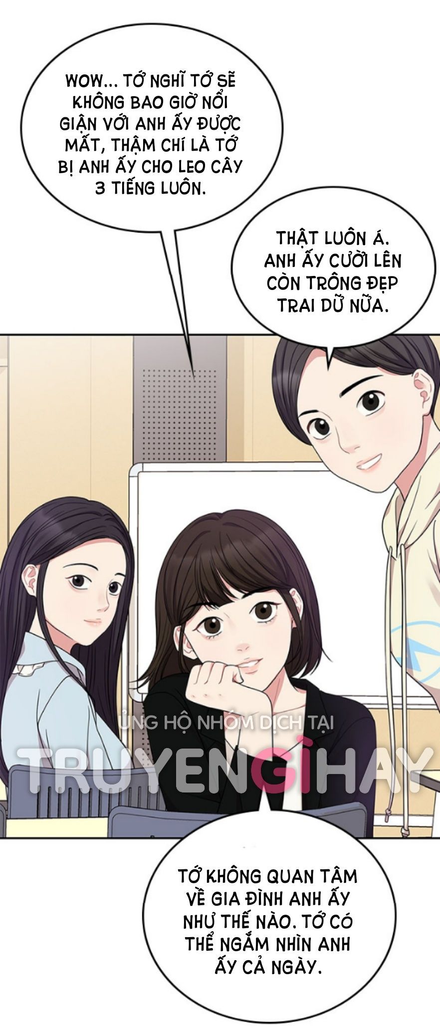 Gửi Em Người Đánh Cắp Những Vì Sao – To You Who Swallowed A Star Chapter 25.2 - Trang 2