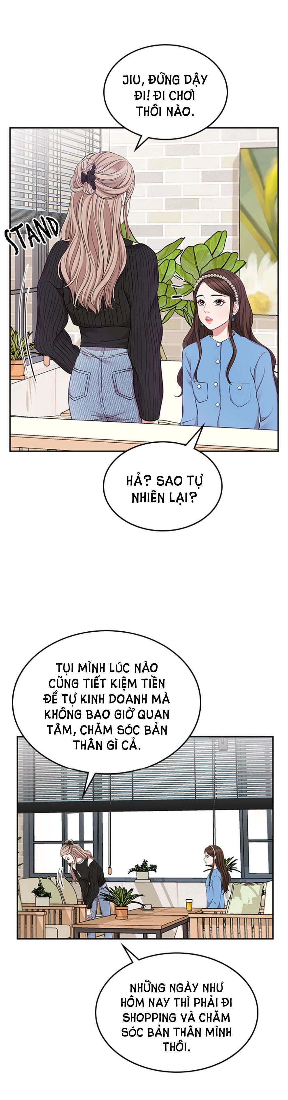 Gửi Em Người Đánh Cắp Những Vì Sao – To You Who Swallowed A Star Chapter 25.2 - Trang 2