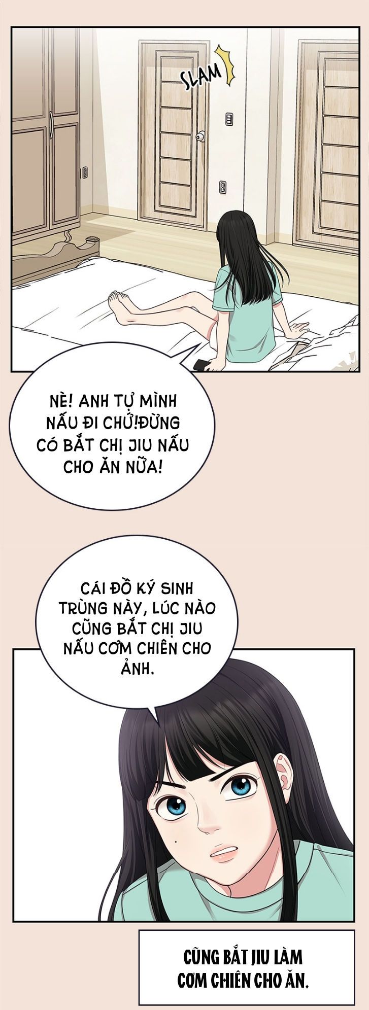 Gửi Em Người Đánh Cắp Những Vì Sao – To You Who Swallowed A Star Chapter 19.2 - Trang 2