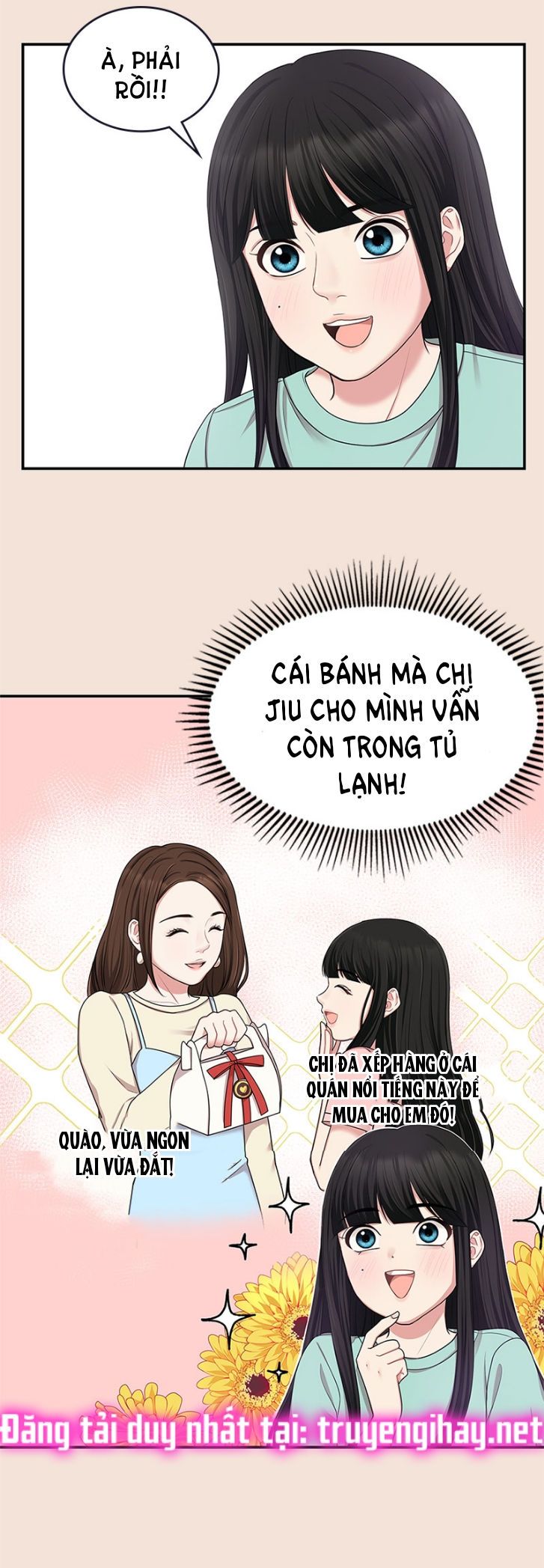 Gửi Em Người Đánh Cắp Những Vì Sao – To You Who Swallowed A Star Chapter 19.2 - Trang 2