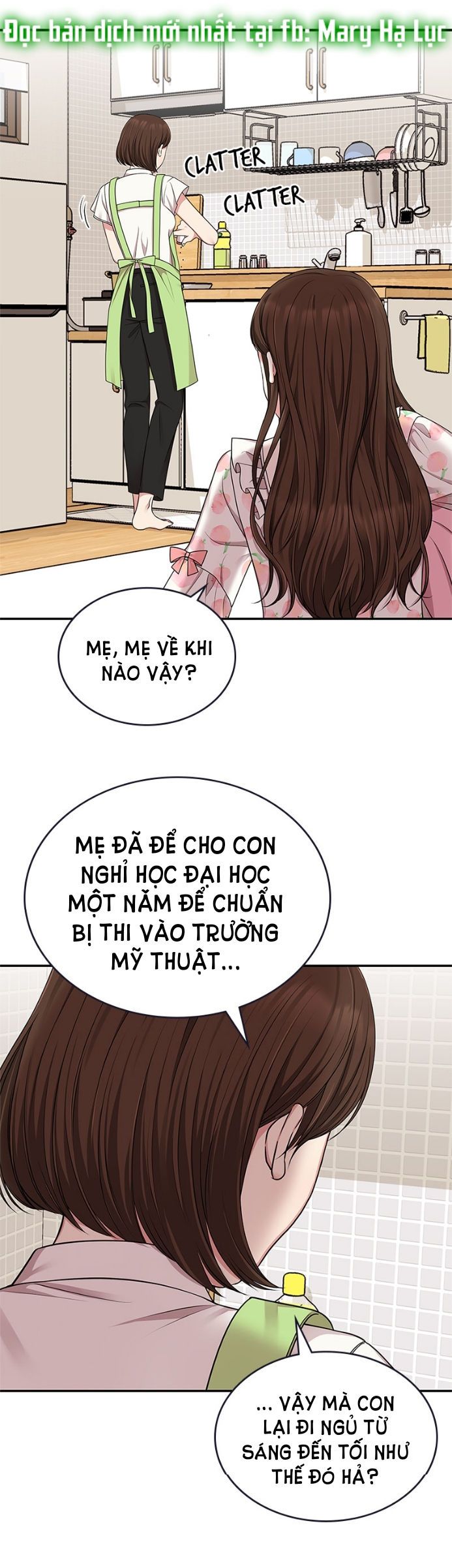 Gửi Em Người Đánh Cắp Những Vì Sao – To You Who Swallowed A Star Chapter 19.2 - Trang 2