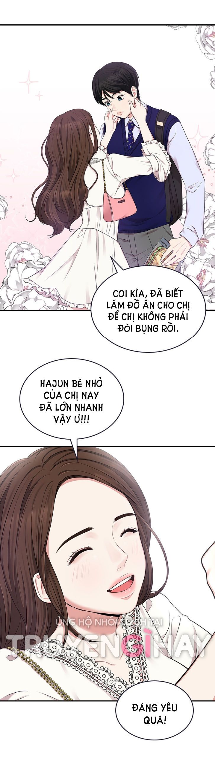 Gửi Em Người Đánh Cắp Những Vì Sao – To You Who Swallowed A Star Chapter 19.1 - Trang 2