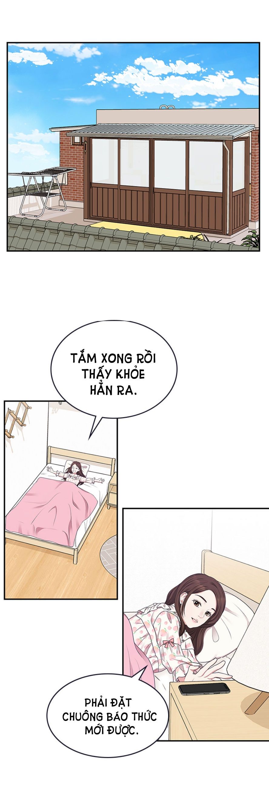 Gửi Em Người Đánh Cắp Những Vì Sao – To You Who Swallowed A Star Chapter 19.1 - Trang 2