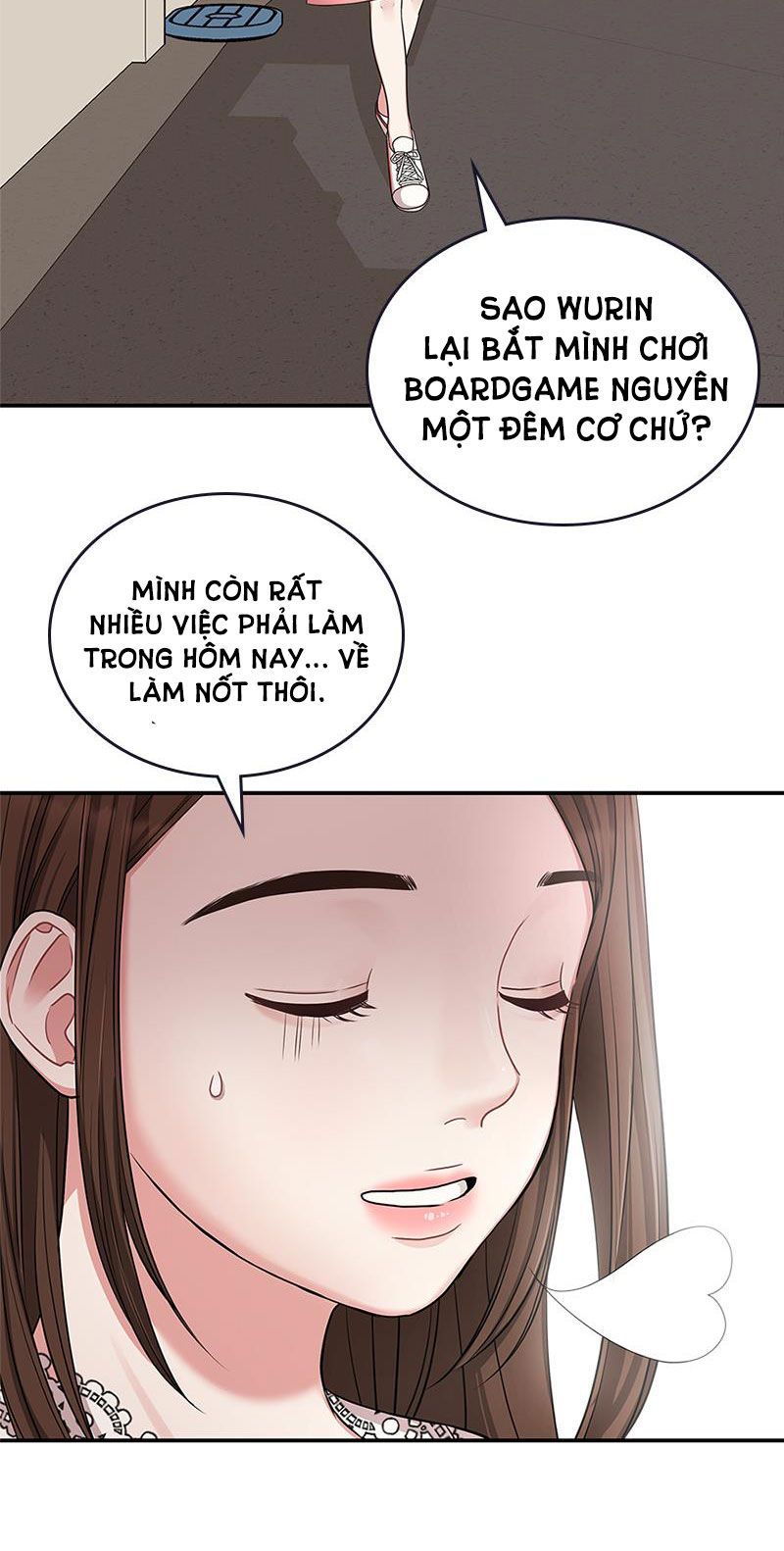 Gửi Em Người Đánh Cắp Những Vì Sao – To You Who Swallowed A Star Chapter 18.2 - Trang 2