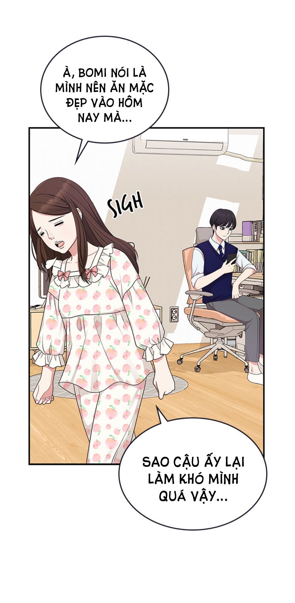 Gửi Em Người Đánh Cắp Những Vì Sao – To You Who Swallowed A Star Chapter 17.2 - Trang 2