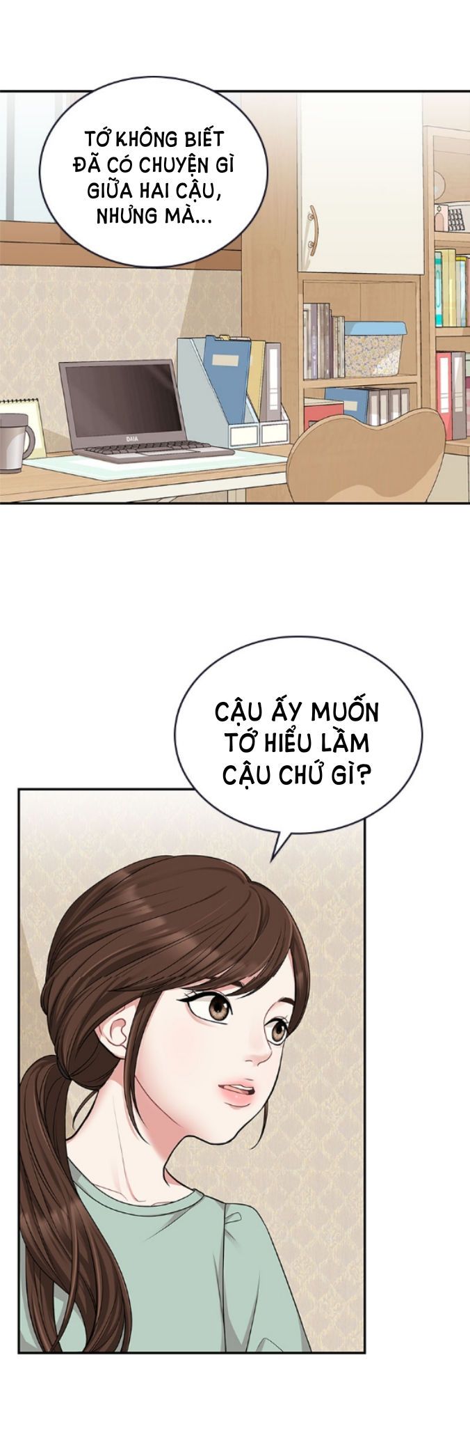 Gửi Em Người Đánh Cắp Những Vì Sao – To You Who Swallowed A Star Chapter 15.2 - Trang 2