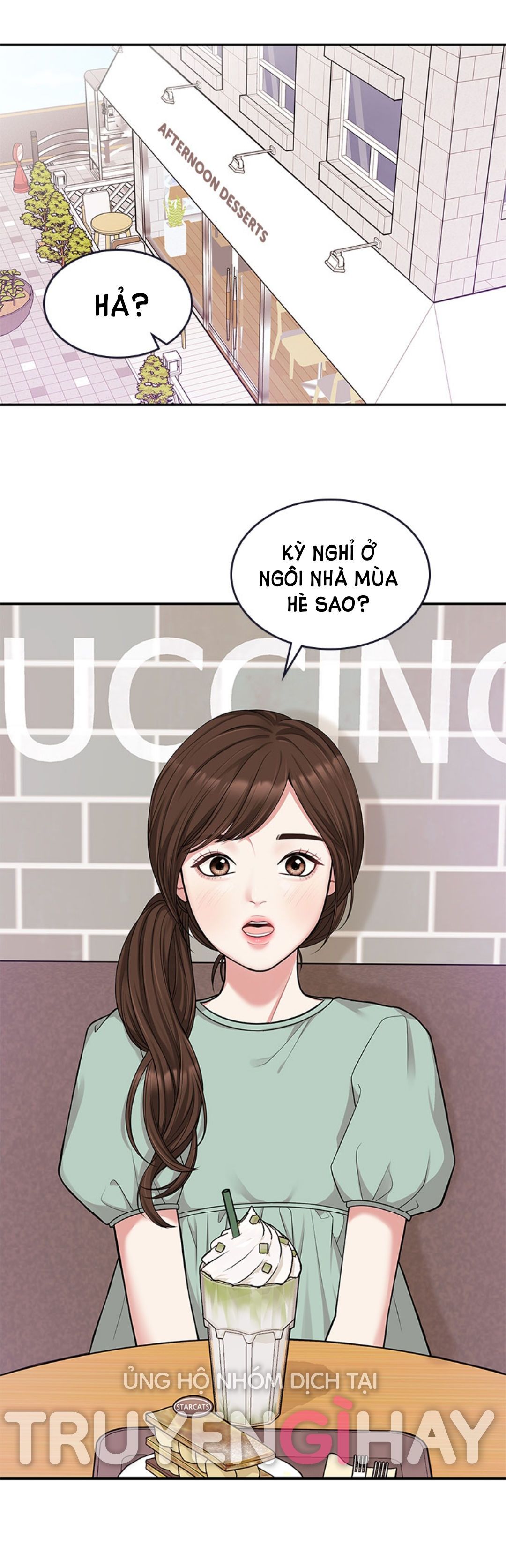 Gửi Em Người Đánh Cắp Những Vì Sao – To You Who Swallowed A Star Chapter 15.1 - Trang 2