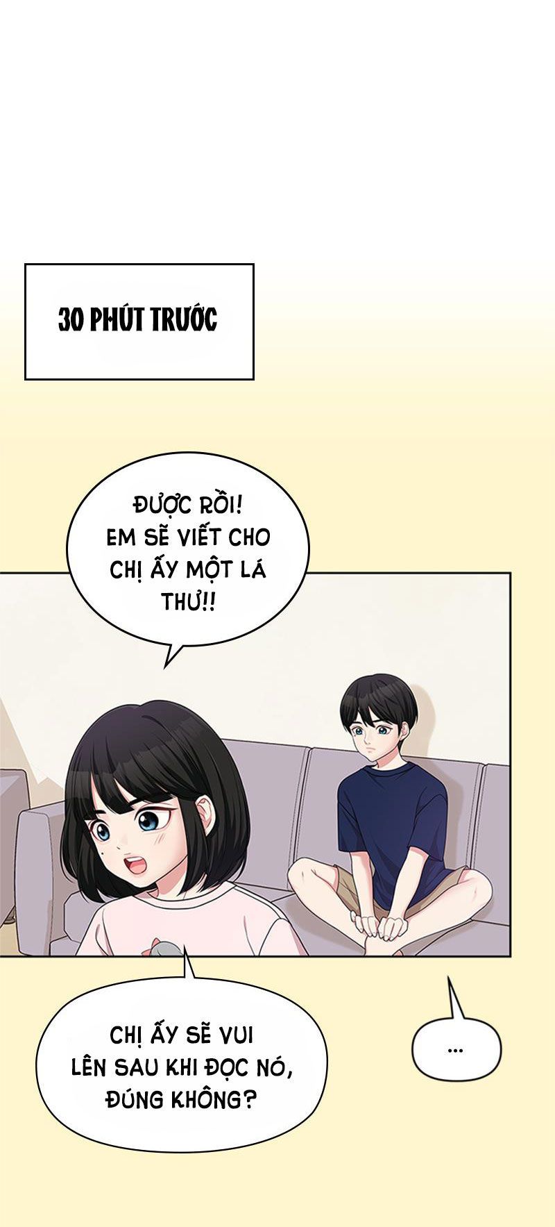 Gửi Em Người Đánh Cắp Những Vì Sao – To You Who Swallowed A Star Chapter 10.2 - Trang 2