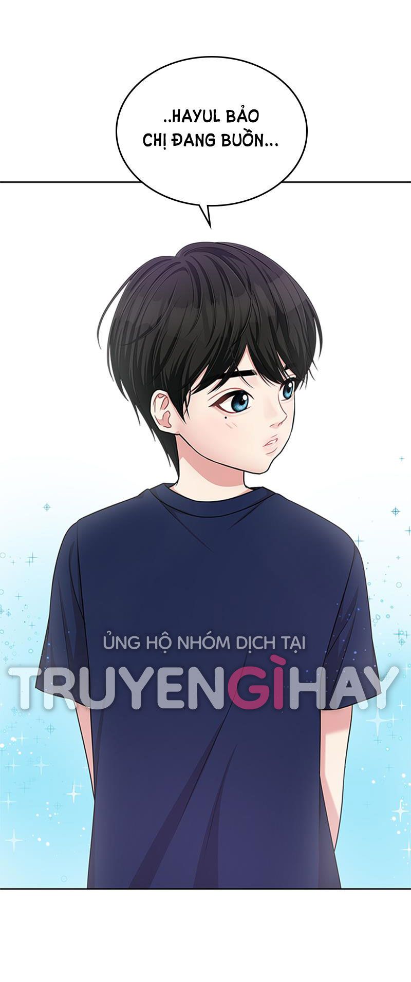 Gửi Em Người Đánh Cắp Những Vì Sao – To You Who Swallowed A Star Chapter 10.2 - Trang 2