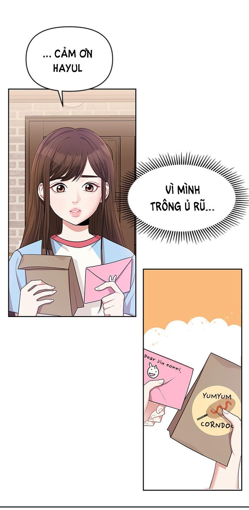 Gửi Em Người Đánh Cắp Những Vì Sao – To You Who Swallowed A Star Chapter 10.2 - Trang 2