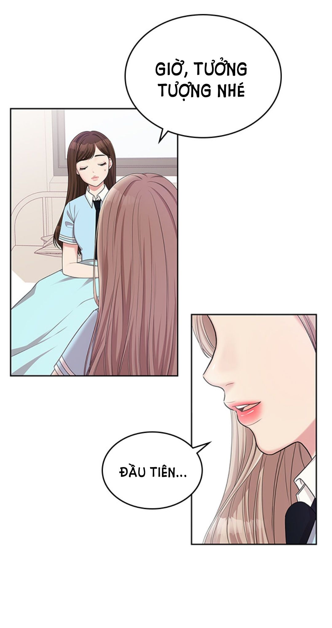 Gửi Em Người Đánh Cắp Những Vì Sao – To You Who Swallowed A Star Chapter 9.1 - Trang 2