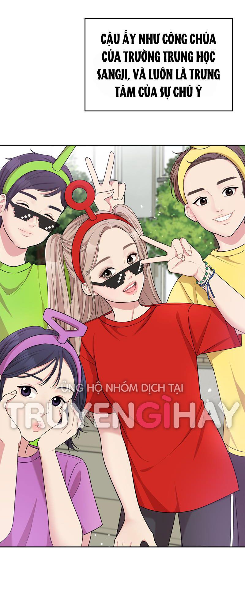 Gửi Em Người Đánh Cắp Những Vì Sao – To You Who Swallowed A Star Chapter 8.2 - Trang 2