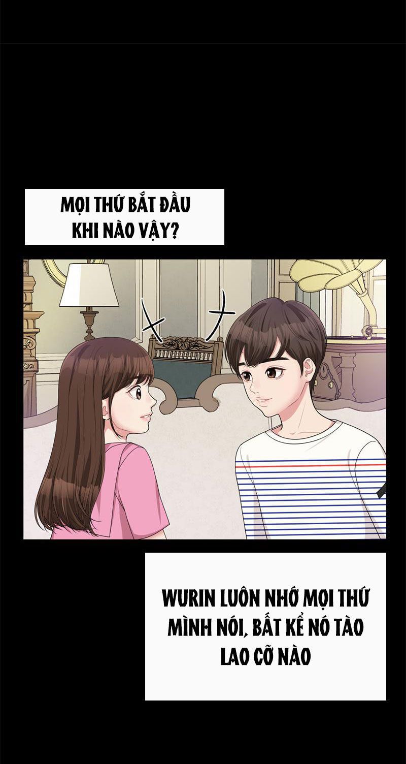 Gửi Em Người Đánh Cắp Những Vì Sao – To You Who Swallowed A Star Chapter 8.2 - Trang 2