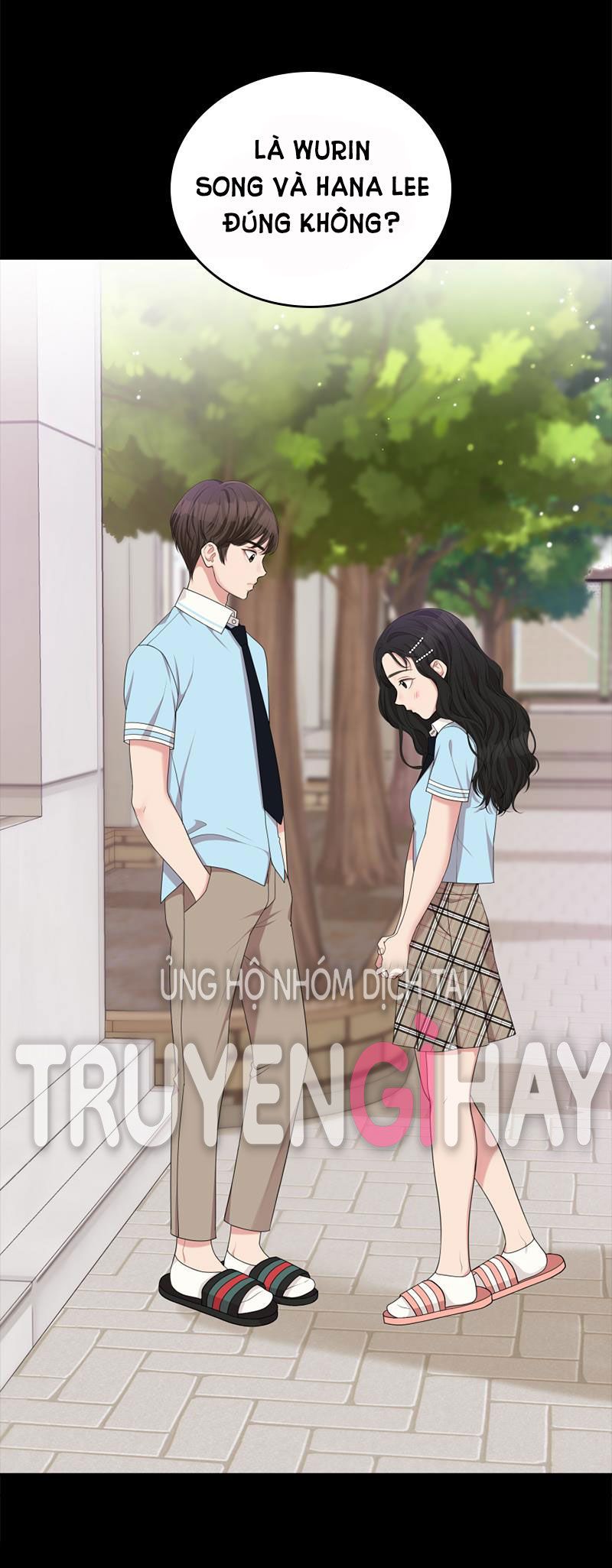 Gửi Em Người Đánh Cắp Những Vì Sao – To You Who Swallowed A Star Chapter 8.1 - Trang 2