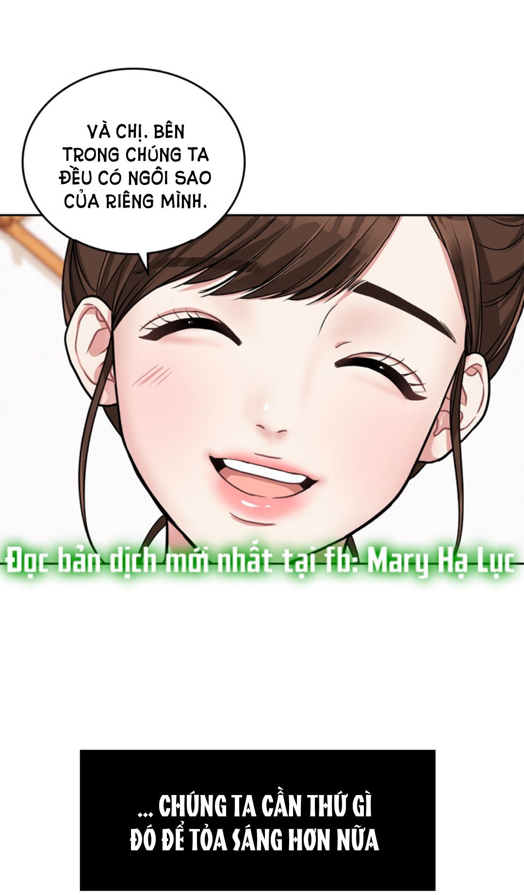 Gửi Em Người Đánh Cắp Những Vì Sao – To You Who Swallowed A Star Chapter 5.2 - Trang 2