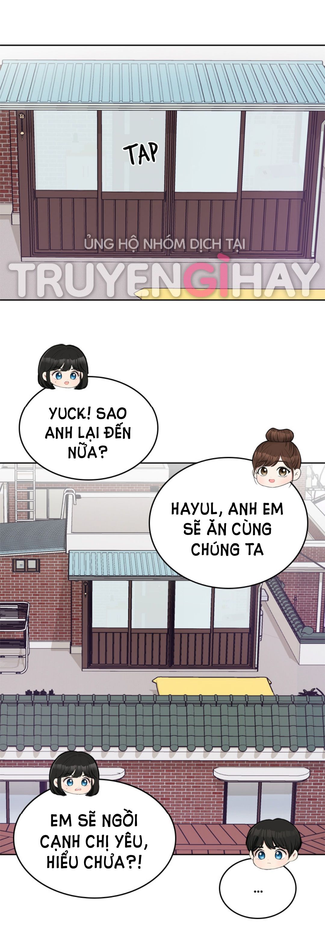 Gửi Em Người Đánh Cắp Những Vì Sao – To You Who Swallowed A Star Chapter 5.2 - Trang 2