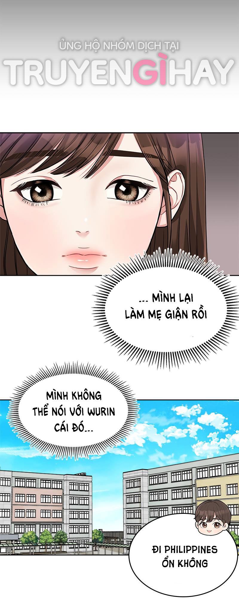 Gửi Em Người Đánh Cắp Những Vì Sao – To You Who Swallowed A Star Chapter 4.2 - Trang 2