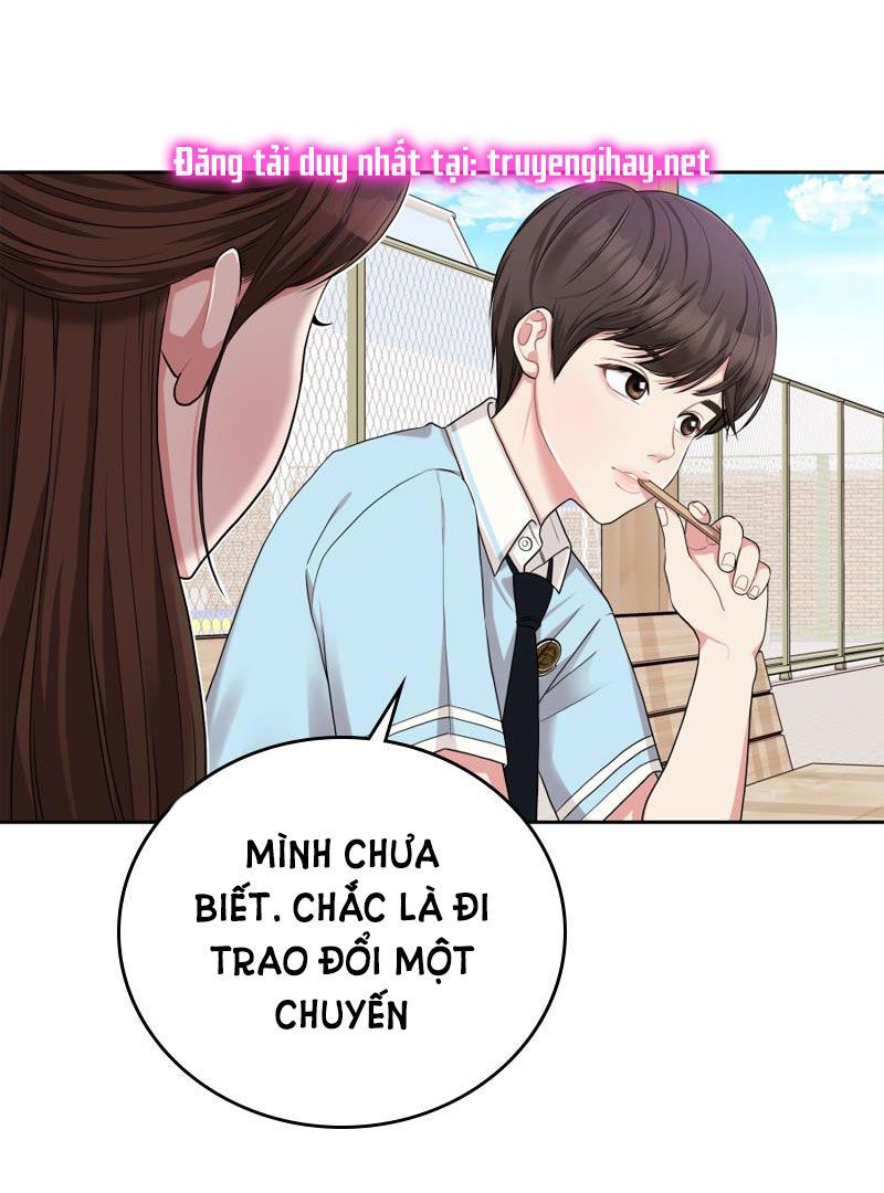 Gửi Em Người Đánh Cắp Những Vì Sao – To You Who Swallowed A Star Chapter 4.1 - Trang 2