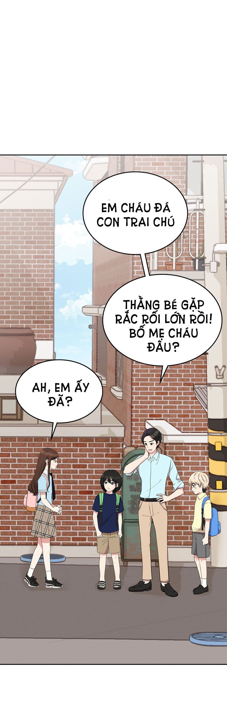 Gửi Em Người Đánh Cắp Những Vì Sao – To You Who Swallowed A Star Chapter 3.1 - Trang 2