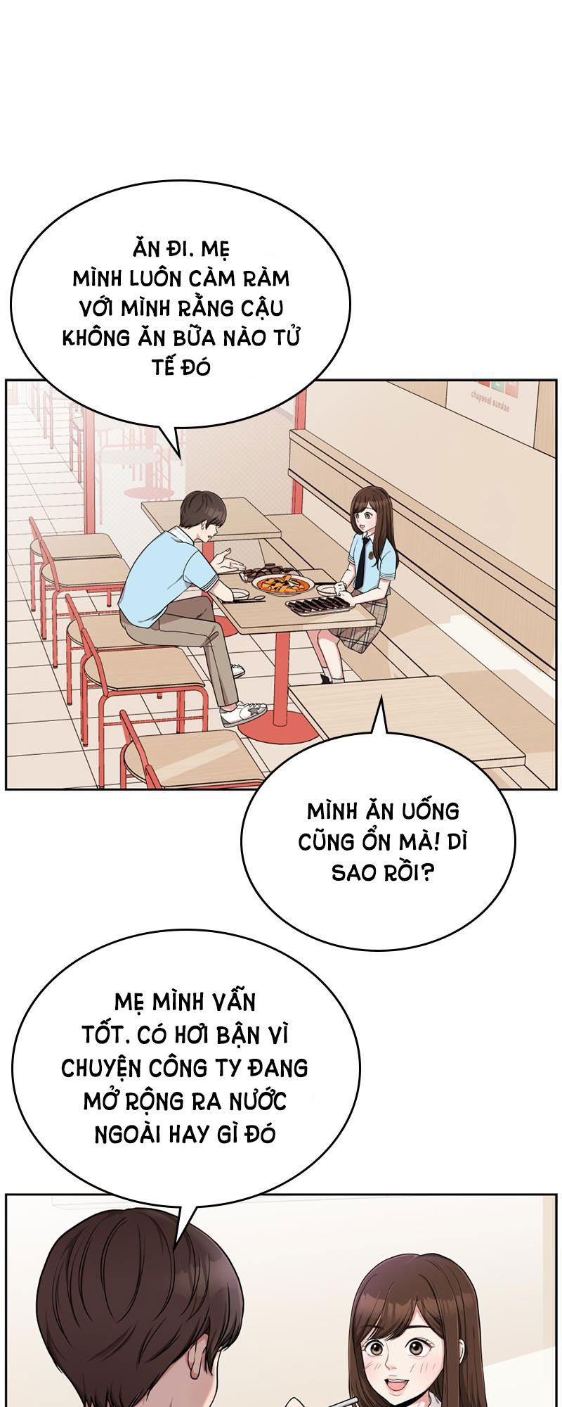 Gửi Em Người Đánh Cắp Những Vì Sao – To You Who Swallowed A Star Chapter 2.2 - Trang 2