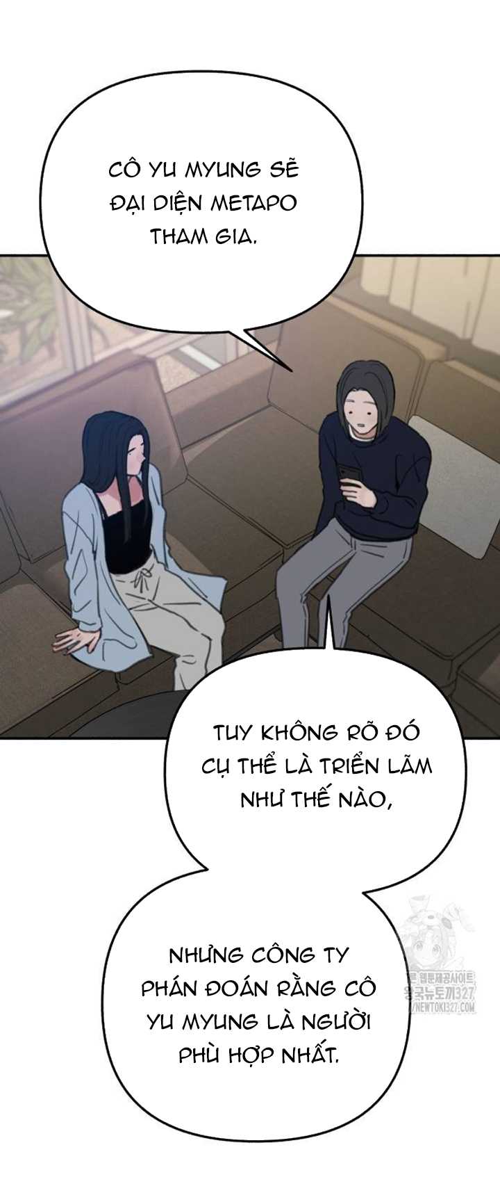 Nàng Thơ Nổi Tiếng – Nàng Thơ Myung Chapter 75.1 - Trang 2