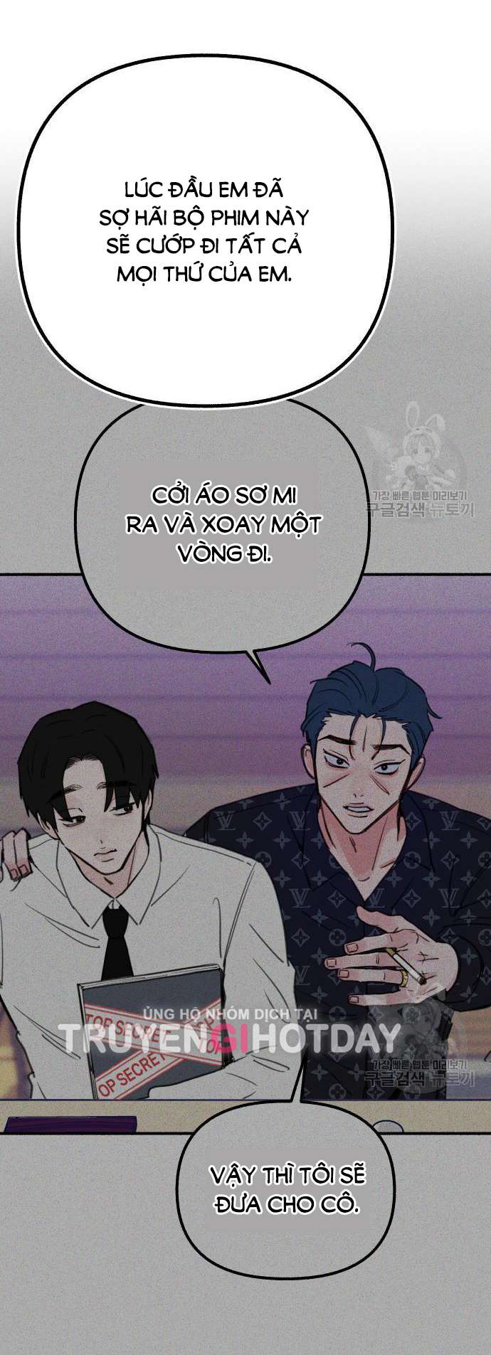 Nàng Thơ Nổi Tiếng – Nàng Thơ Myung Chapter 59.2 - Trang 2