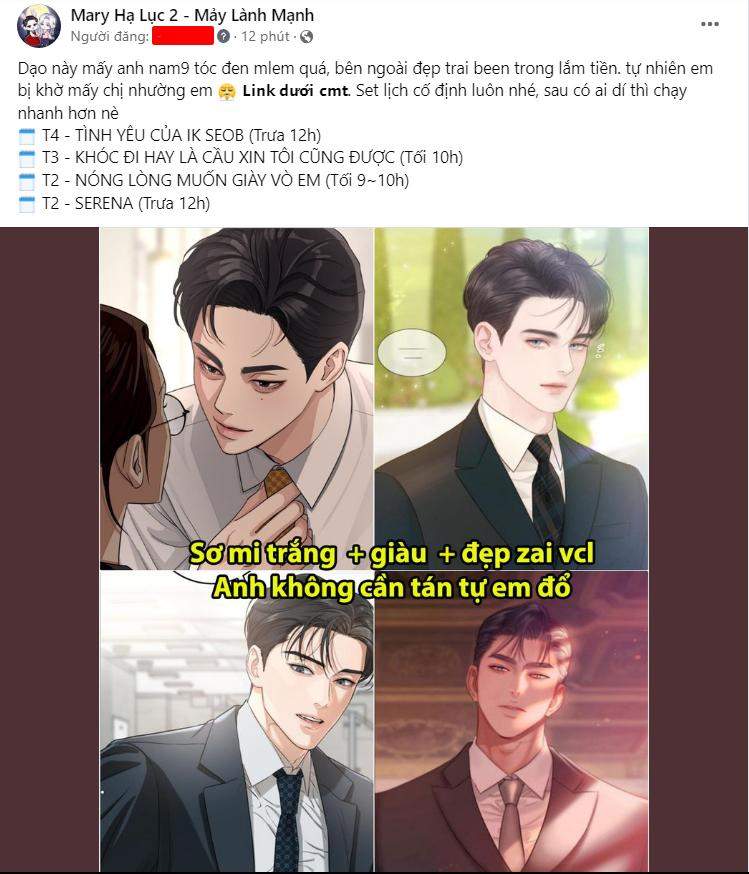 Nàng Thơ Nổi Tiếng – Nàng Thơ Myung Chapter 53.1 - Trang 2