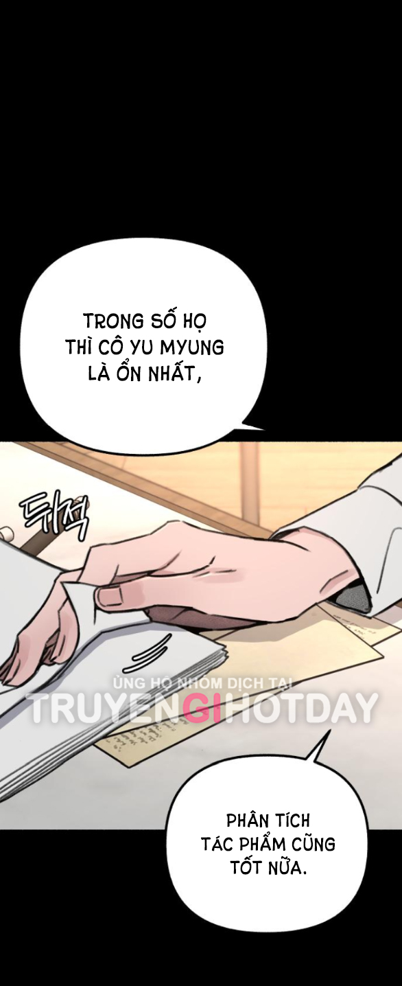 Nàng Thơ Nổi Tiếng – Nàng Thơ Myung Chapter 45.1 - Trang 2