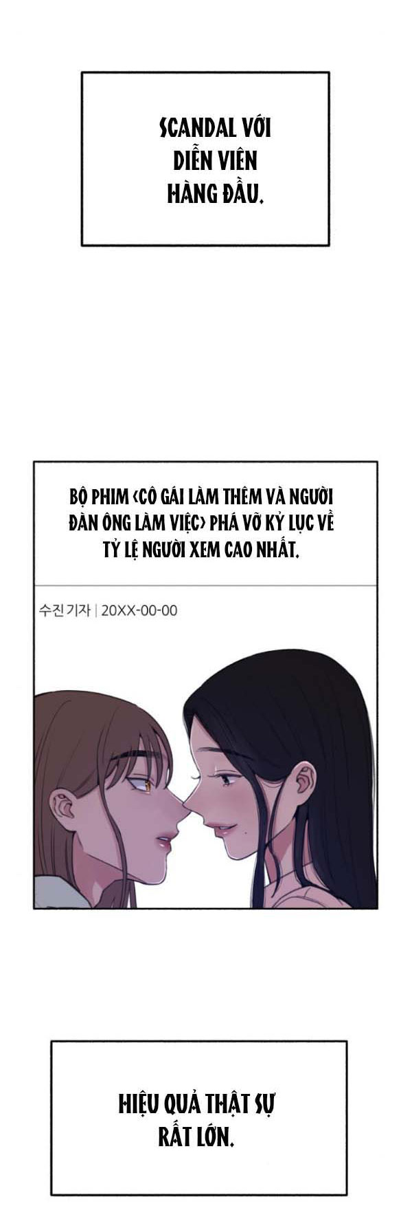 Nàng Thơ Nổi Tiếng – Nàng Thơ Myung Chapter 21.1 - Trang 2