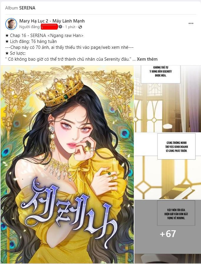 Nàng Thơ Nổi Tiếng – Nàng Thơ Myung Chapter 13.2 - Trang 2