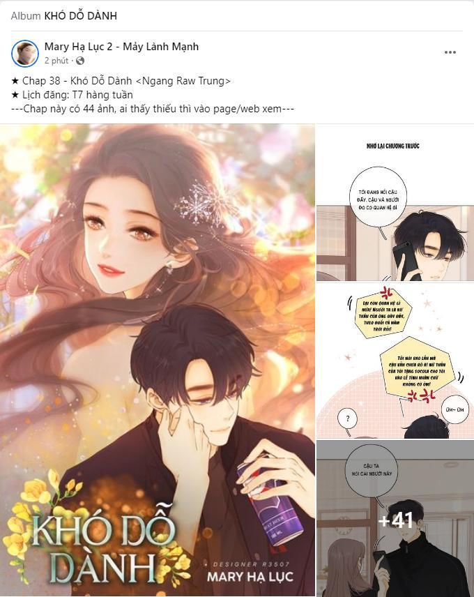 Nàng Thơ Nổi Tiếng – Nàng Thơ Myung Chapter 9.2 - Trang 2