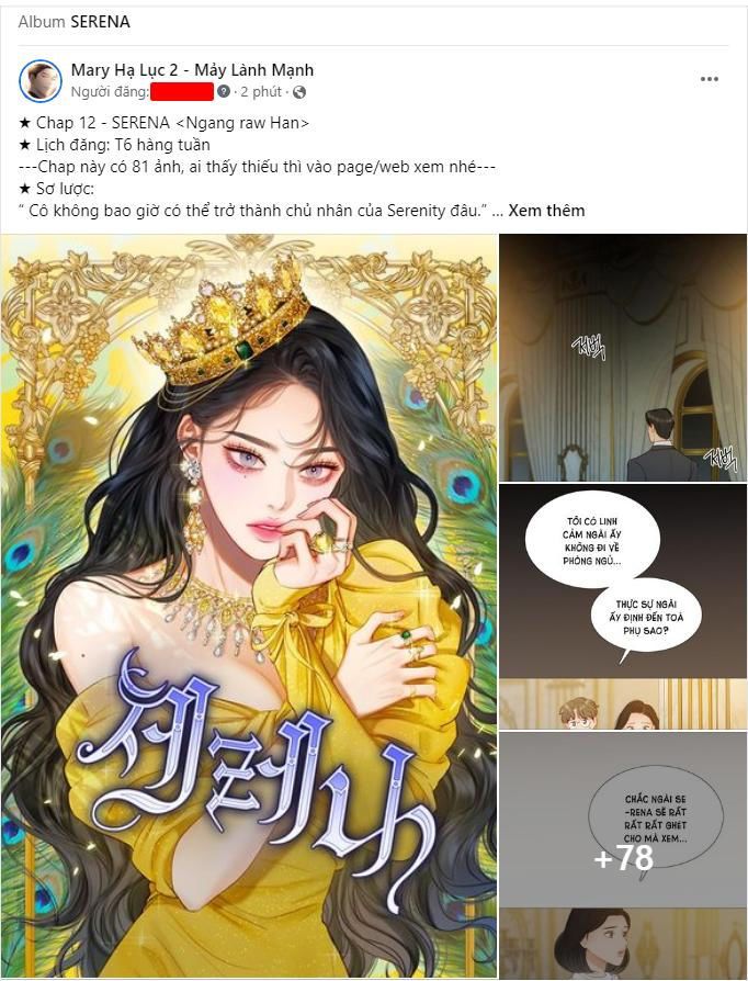 Nàng Thơ Nổi Tiếng – Nàng Thơ Myung Chapter 9.2 - Trang 2