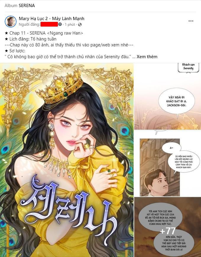 Nàng Thơ Nổi Tiếng – Nàng Thơ Myung Chapter 7.2 - Trang 2